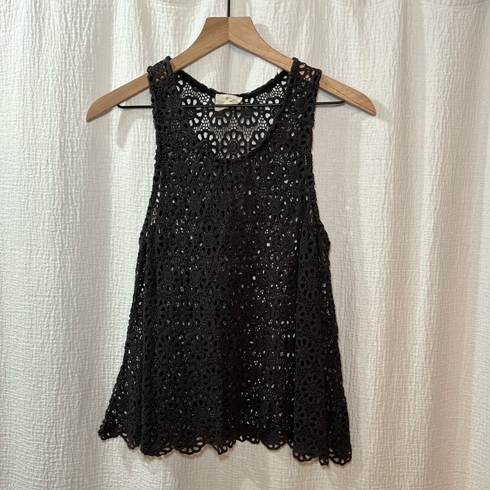 UO Pins and Needles Top
